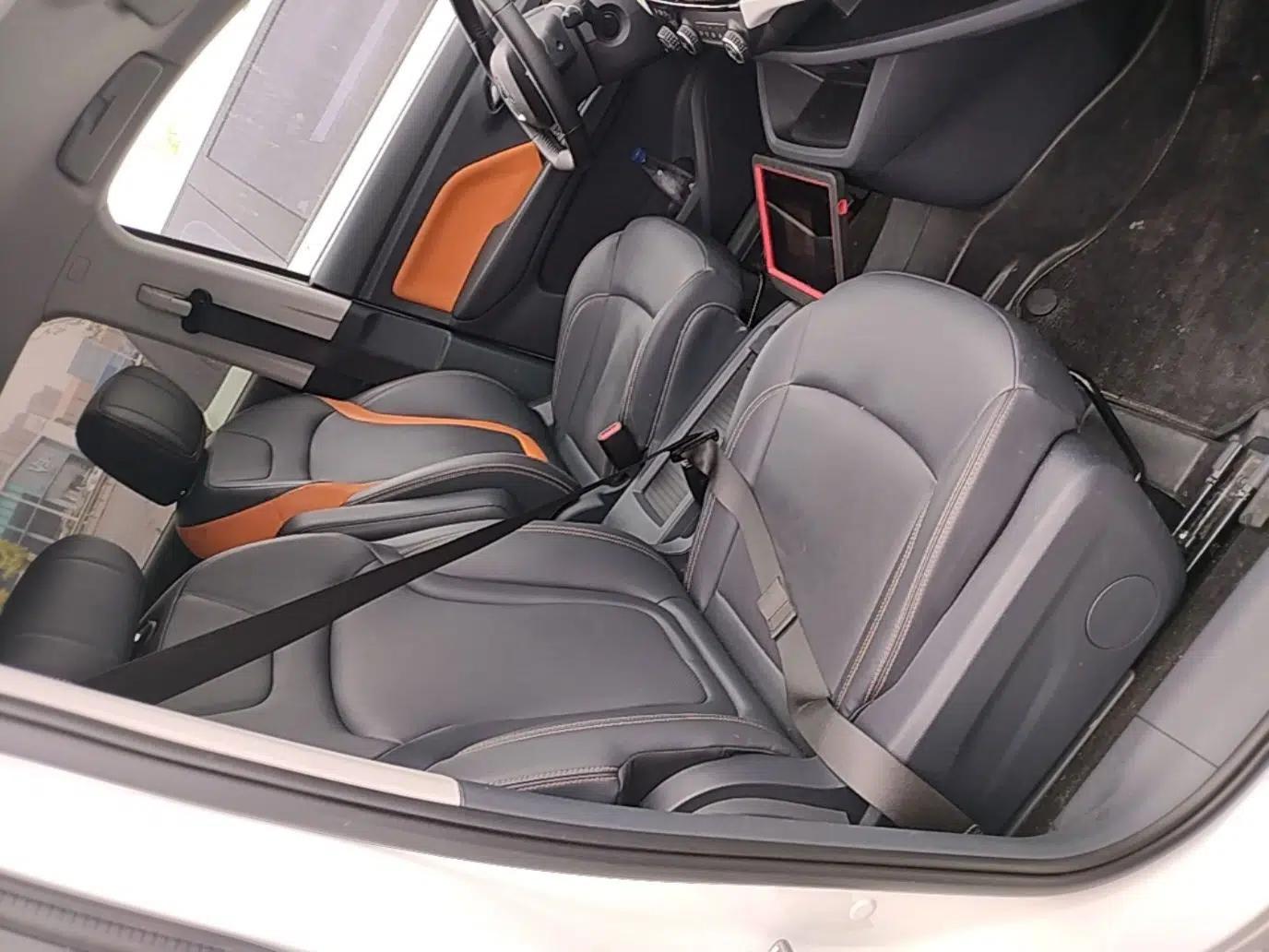 Bestune NAT 2023 PRO Comfortable Travel Battery-Swap Version 401km — миниатюра 23