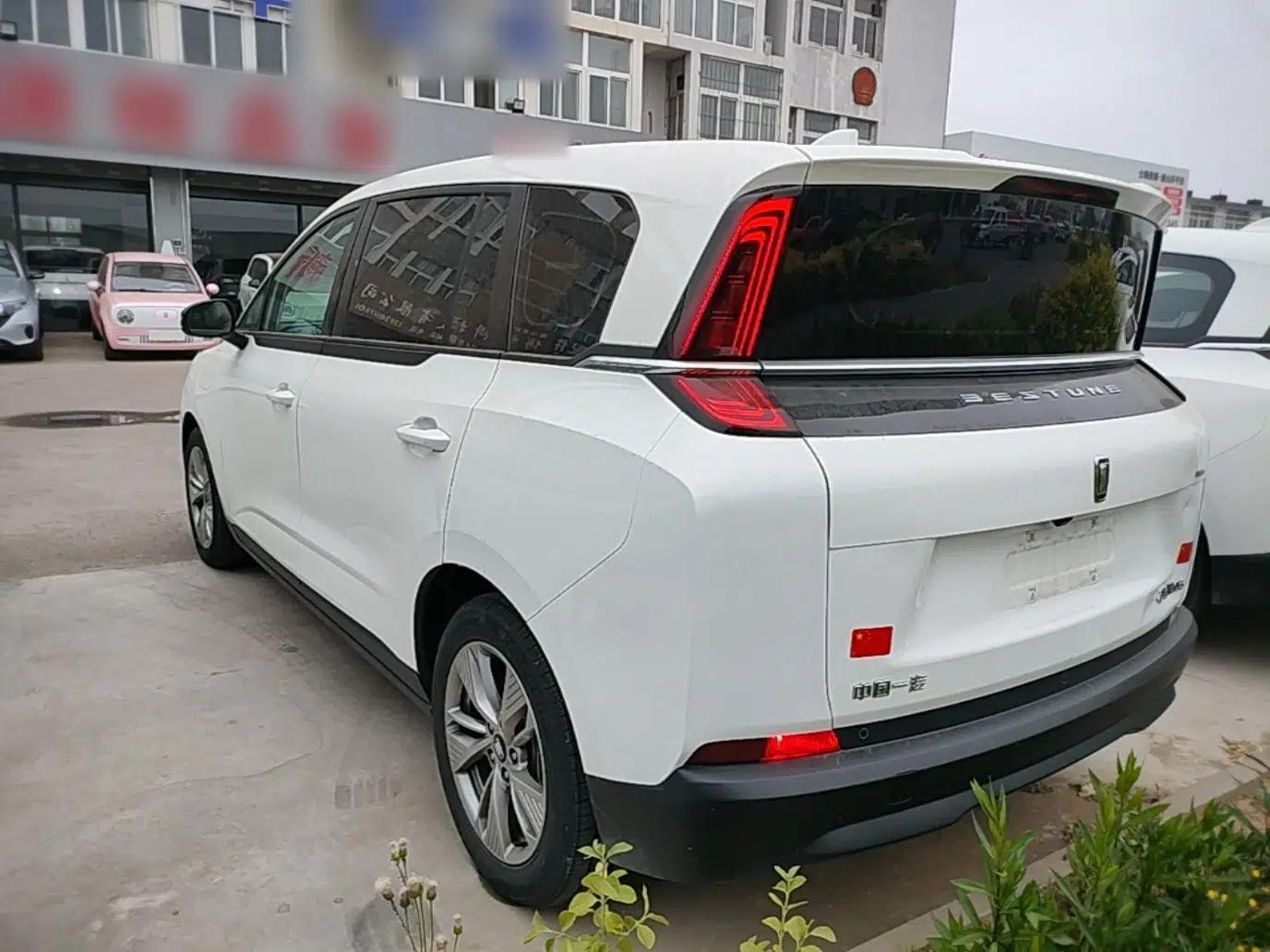 Bestune NAT 2023 PRO Comfortable Travel Battery-Swap Version 401km — миниатюра 4