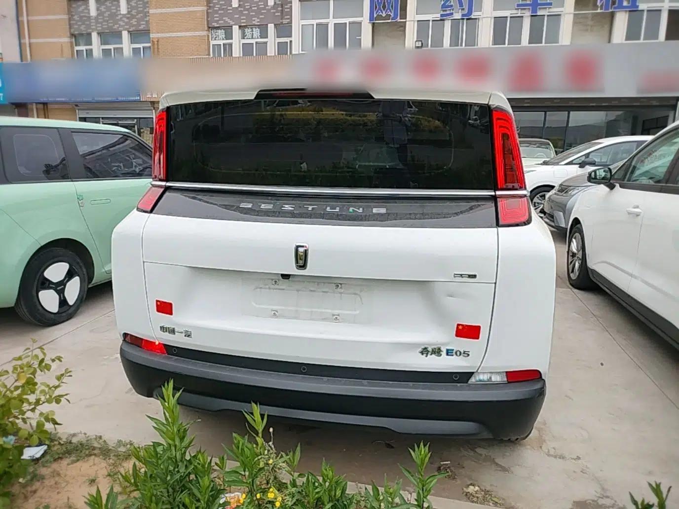 Bestune NAT 2023 PRO Comfortable Travel Battery-Swap Version 401km — миниатюра 5