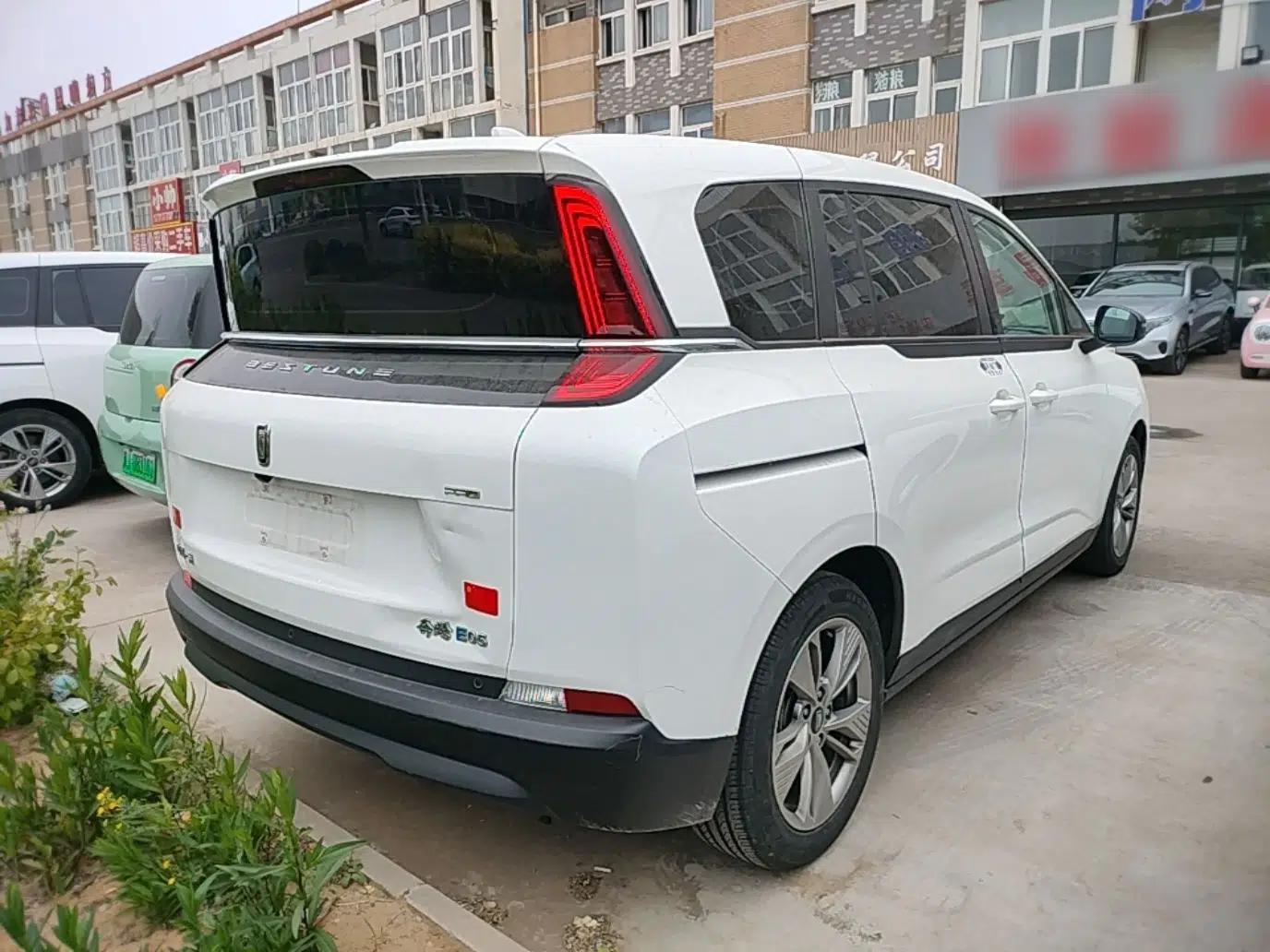 Bestune NAT 2023 PRO Comfortable Travel Battery-Swap Version 401km — миниатюра 6