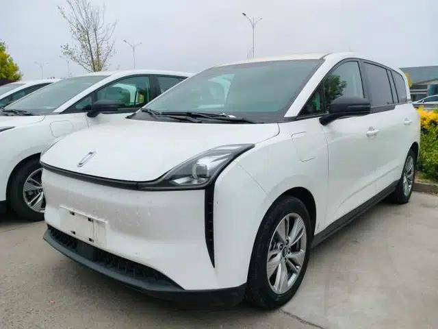 Bestune NAT 2023 PRO Comfortable Travel Battery-Swap Version 401km