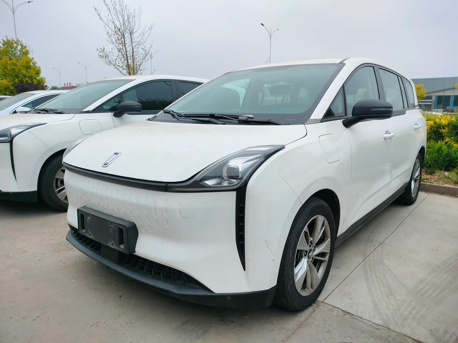 Bestune NAT 2023 PRO Comfortable Travel Extended Range Battery-Swap Version 401km — миниатюра 1