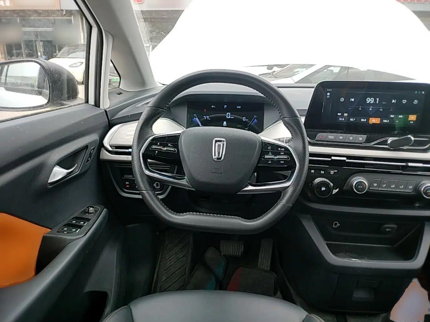 Bestune NAT 2023 PRO Comfortable Travel Extended Range Battery-Swap Version 401km — миниатюра 13