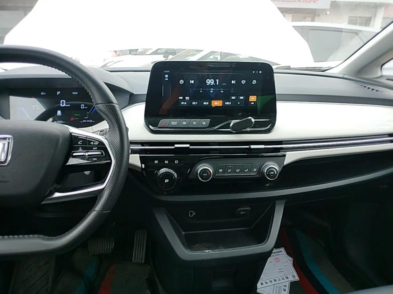 Bestune NAT 2023 PRO Comfortable Travel Extended Range Battery-Swap Version 401km — миниатюра 15