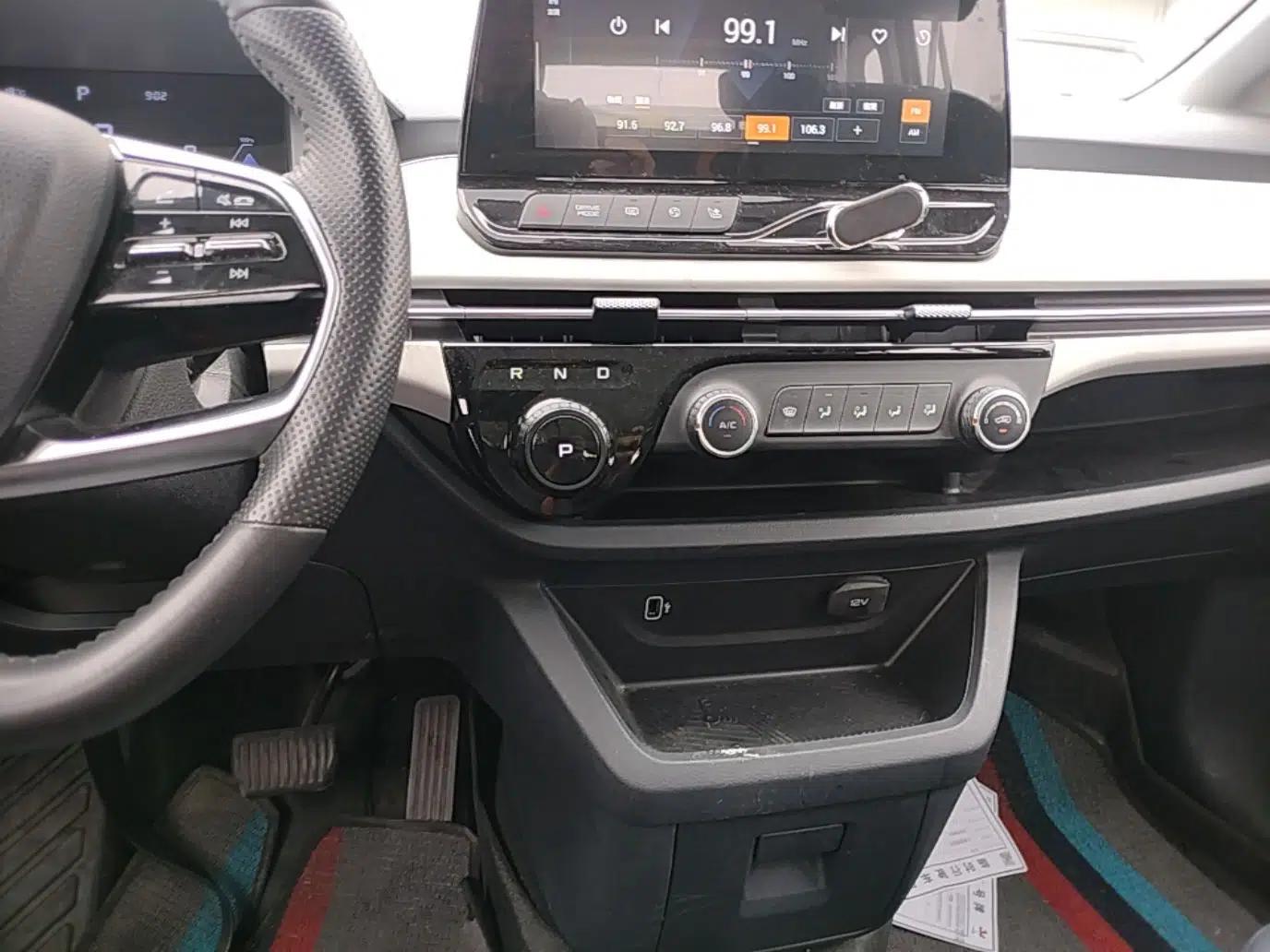 Bestune NAT 2023 PRO Comfortable Travel Extended Range Battery-Swap Version 401km — миниатюра 16