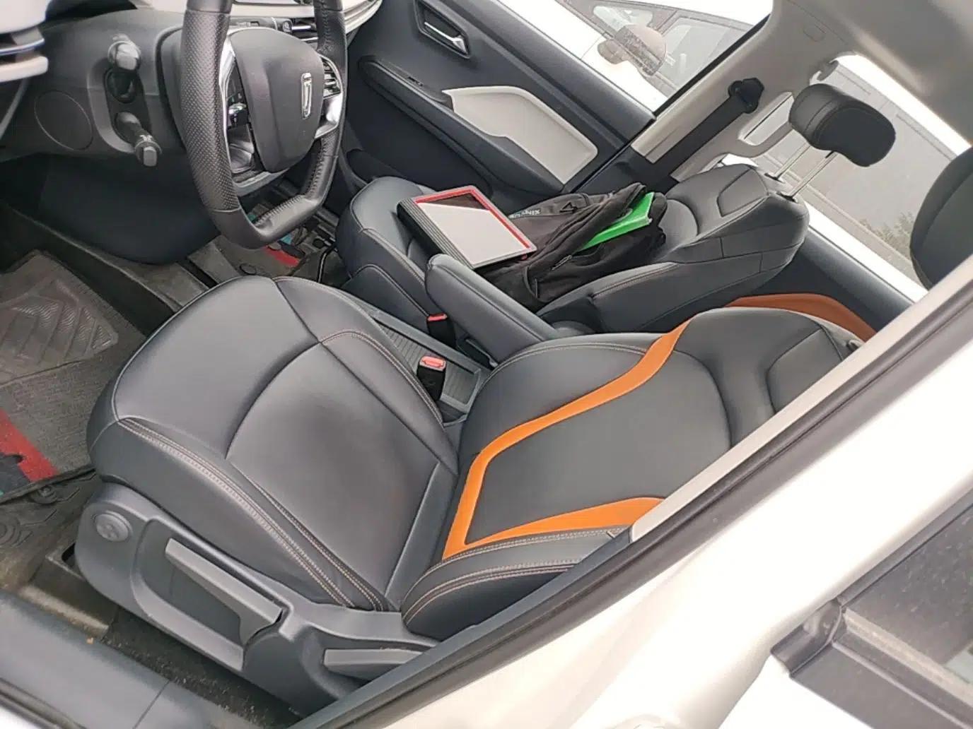 Bestune NAT 2023 PRO Comfortable Travel Extended Range Battery-Swap Version 401km — миниатюра 17