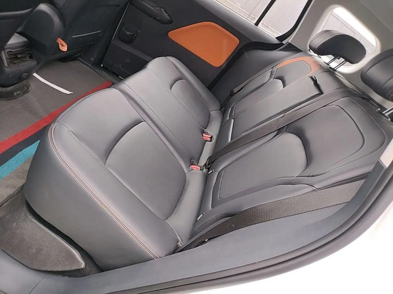 Bestune NAT 2023 PRO Comfortable Travel Extended Range Battery-Swap Version 401km — миниатюра 19