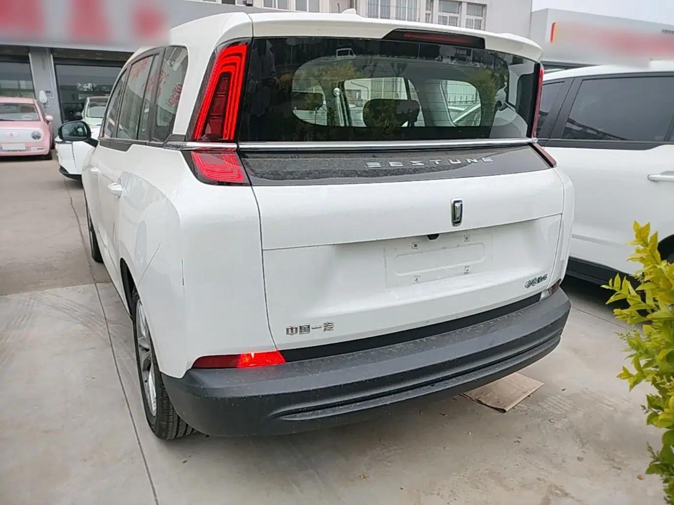 Bestune NAT 2023 PRO Comfortable Travel Extended Range Battery-Swap Version 401km — миниатюра 3