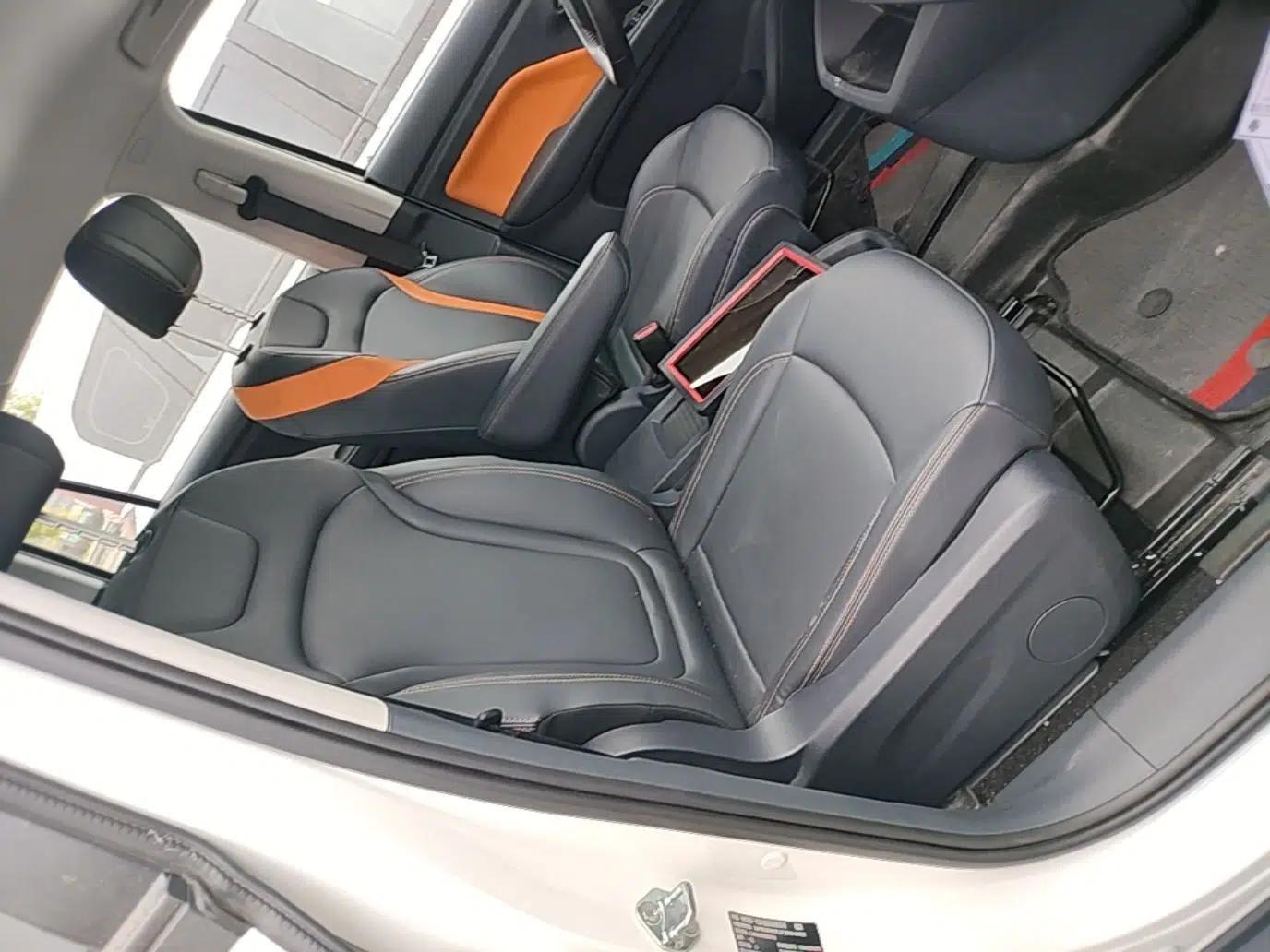 Bestune NAT 2023 PRO Comfortable Travel Extended Range Battery-Swap Version 401km — миниатюра 23