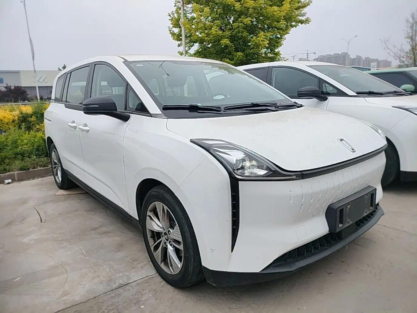 Bestune NAT 2023 PRO Comfortable Travel Extended Range Battery-Swap Version 401km — миниатюра 6
