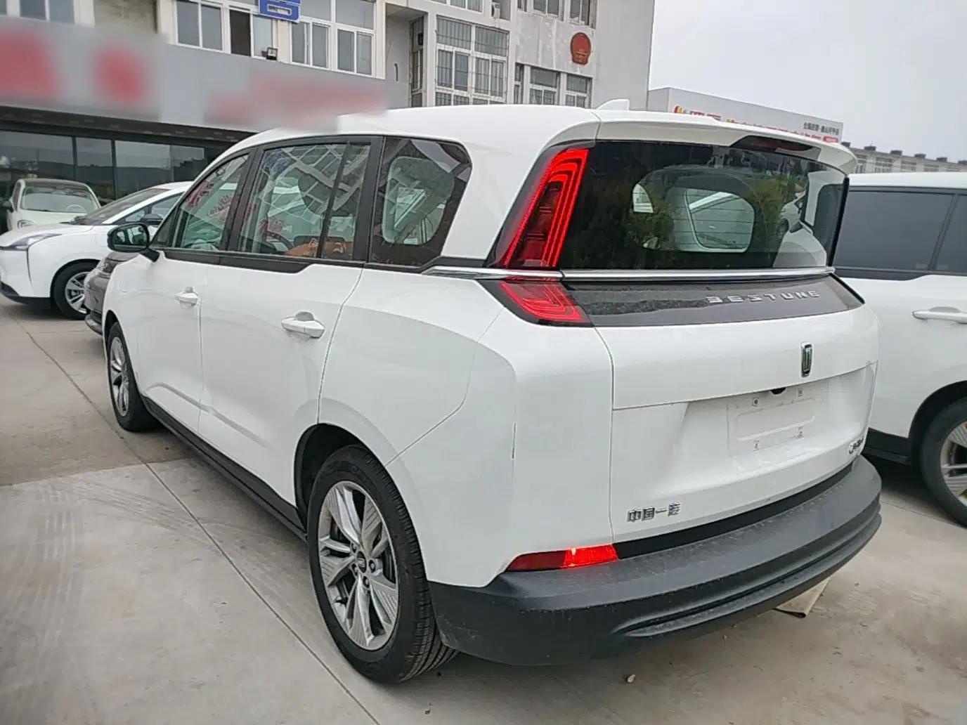 Bestune NAT 2023 PRO Comfortable Travel Extended Range Battery-Swap Version 401km — миниатюра 7