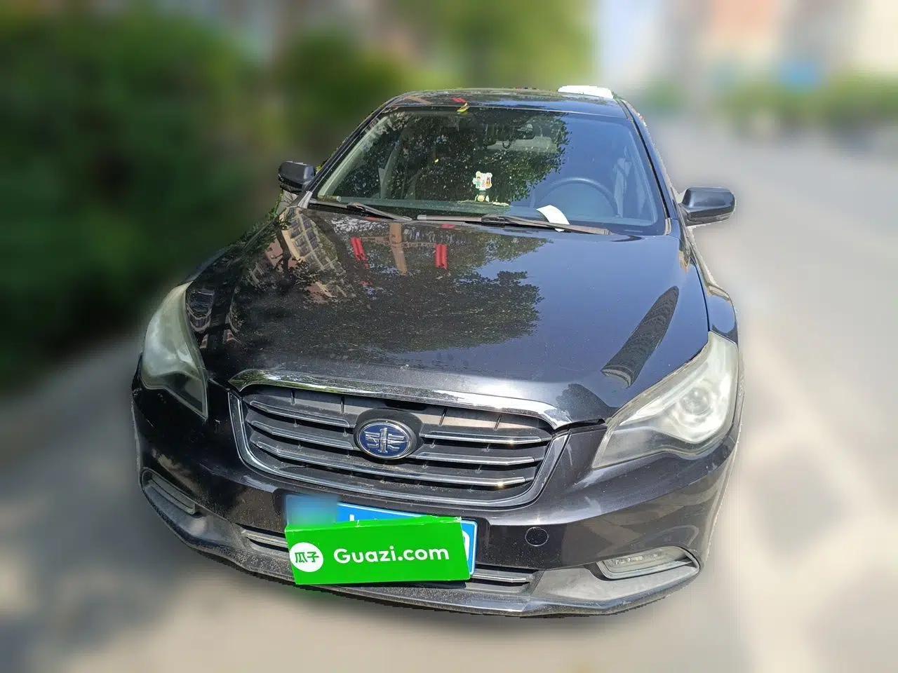 Bestune B50 2013 1.6L automatic luxury version — миниатюра 2
