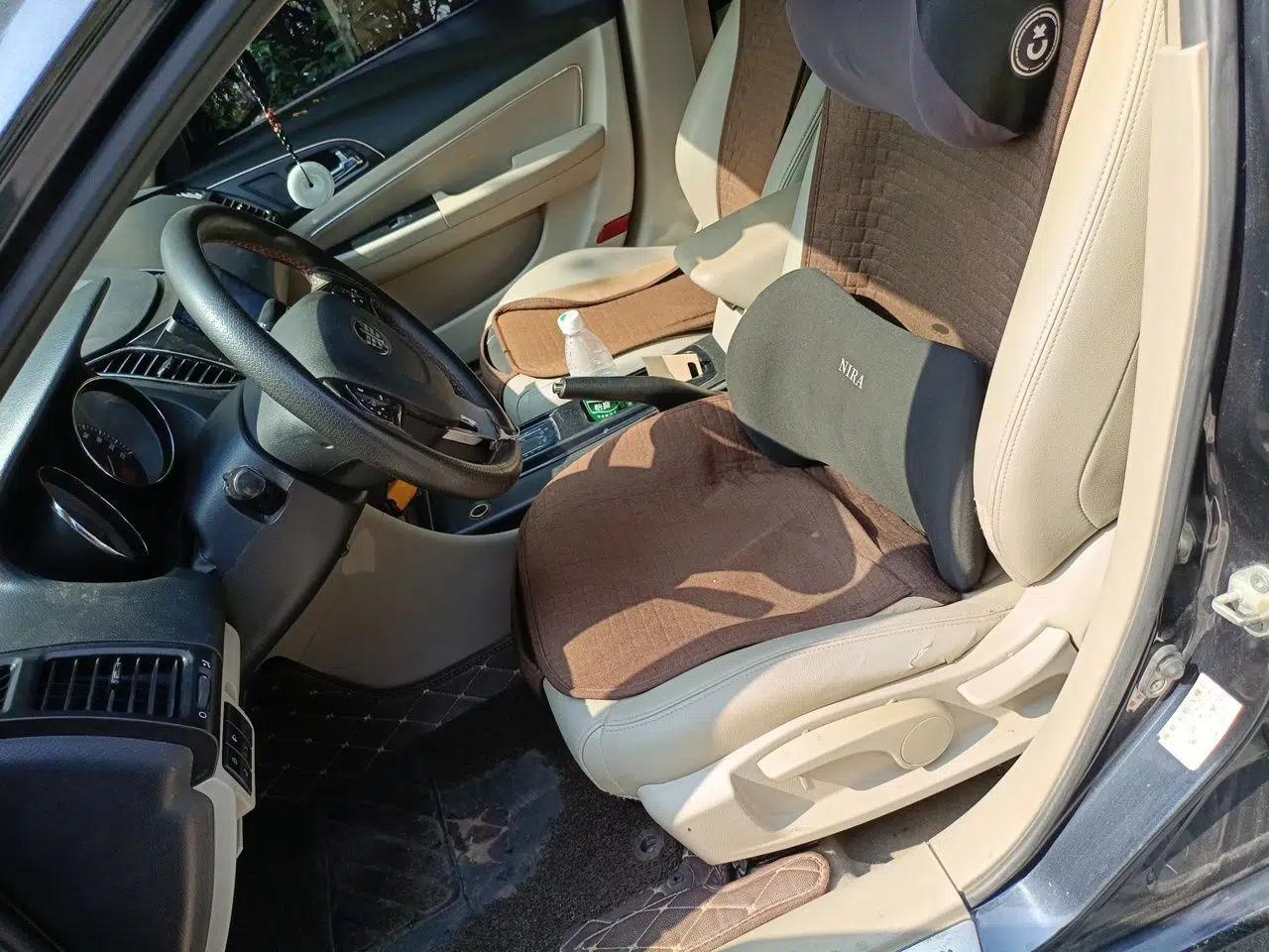 Bestune B50 2013 1.6L automatic luxury version — миниатюра 16
