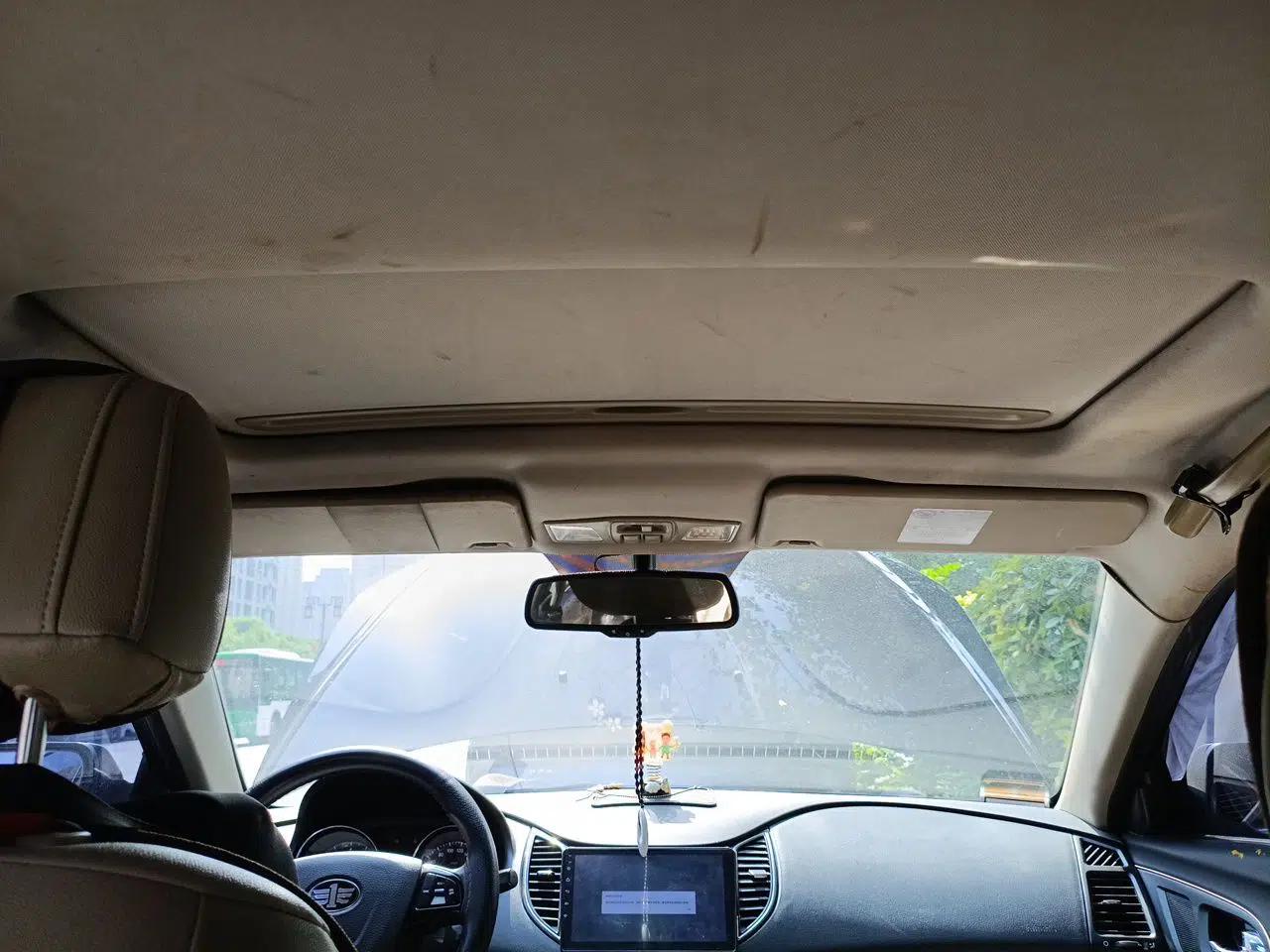 Bestune B50 2013 1.6L automatic luxury version — миниатюра 19