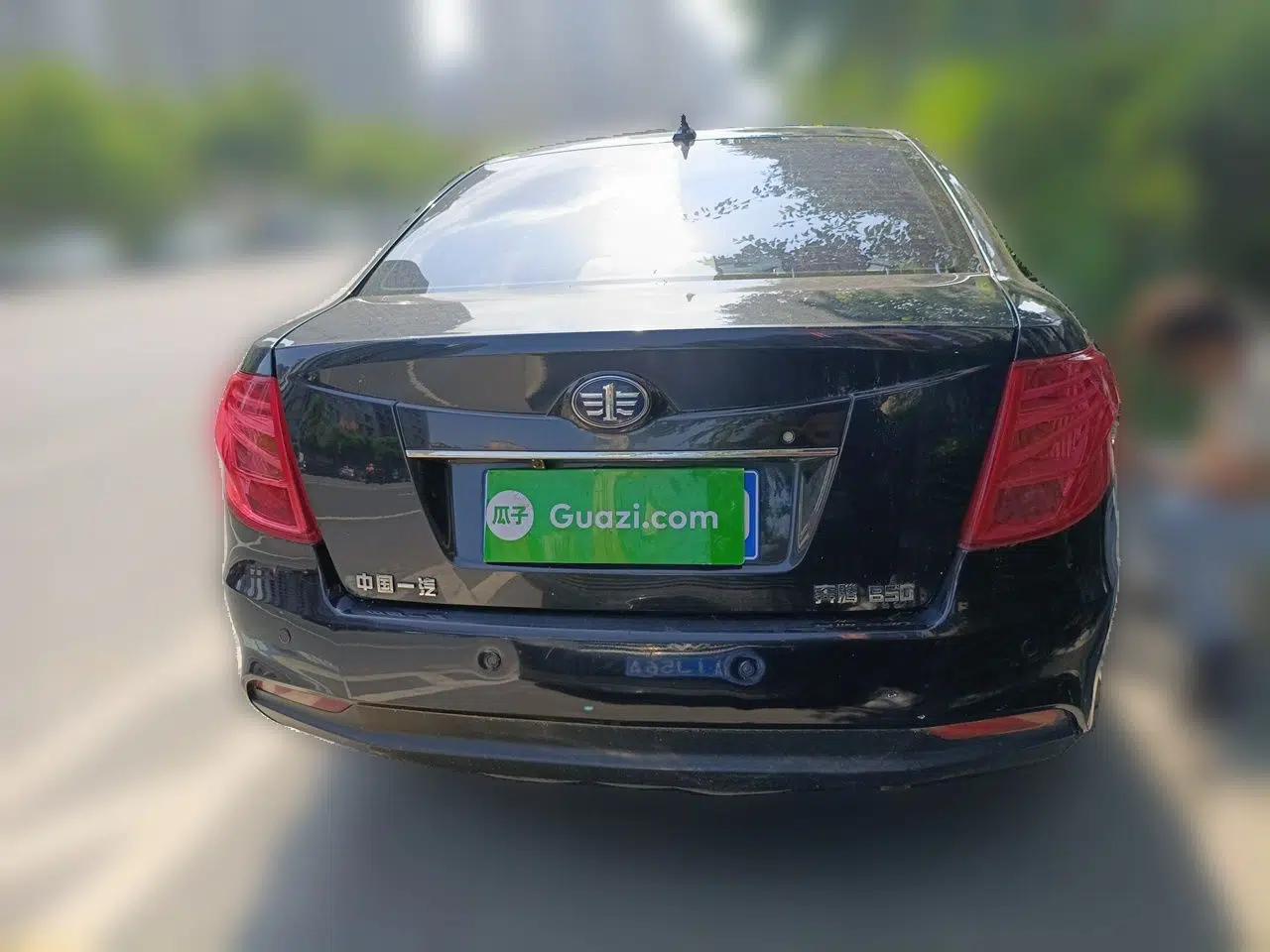 Bestune B50 2013 1.6L automatic luxury version — миниатюра 5