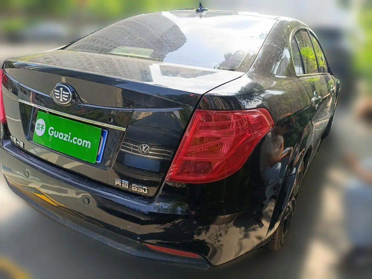 Bestune B50 2013 1.6L automatic luxury version — миниатюра 6