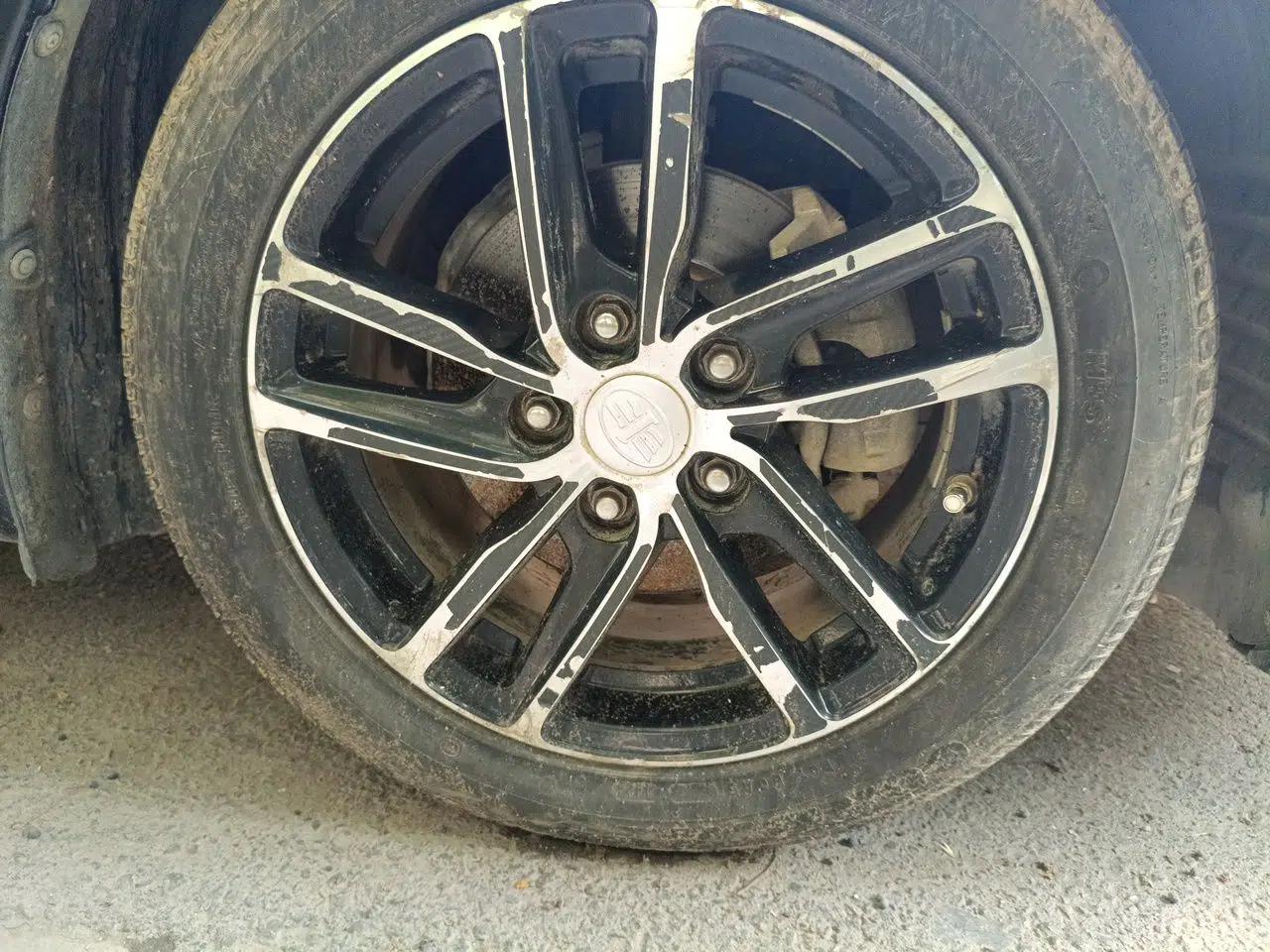 Bestune B50 2013 1.6L automatic luxury version — миниатюра 8