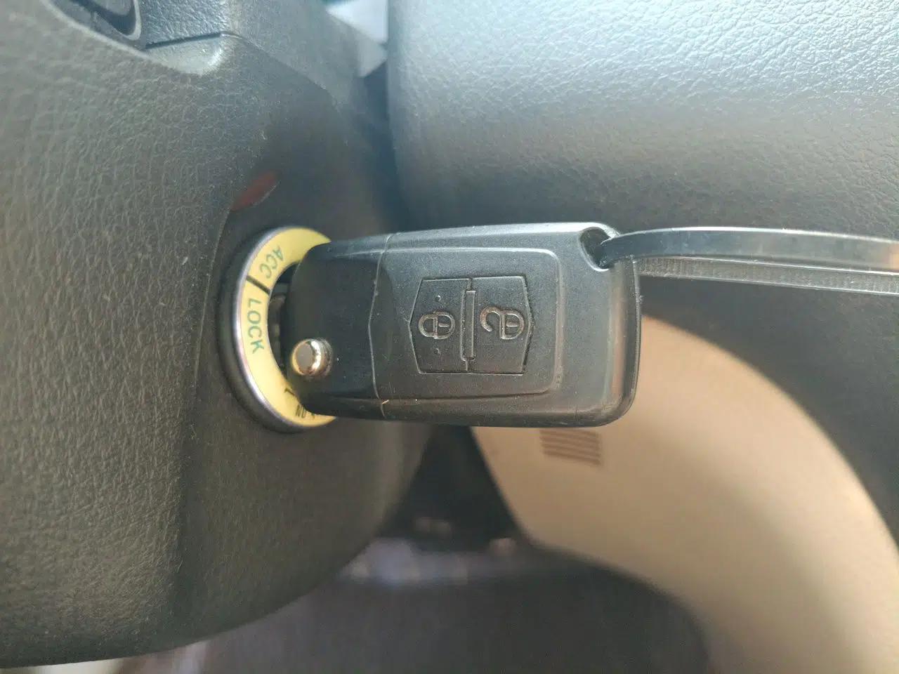 Bestune B50 2013 1.6L automatic luxury version — миниатюра 9