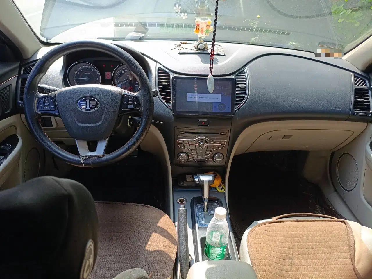 Bestune B50 2013 1.6L automatic luxury version — миниатюра 10