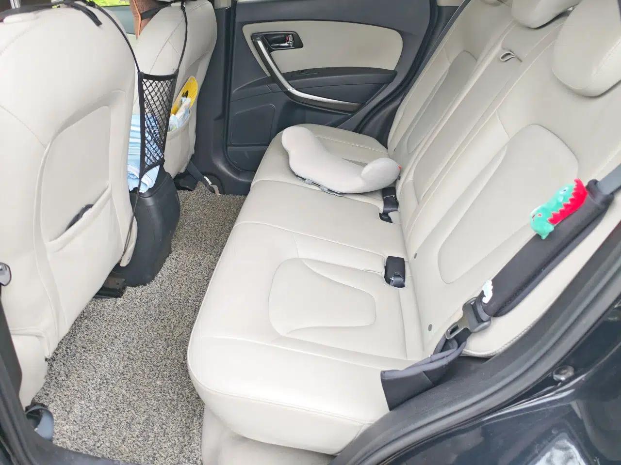 Bestune X80 2015 2.0L automatic luxury version — миниатюра 18