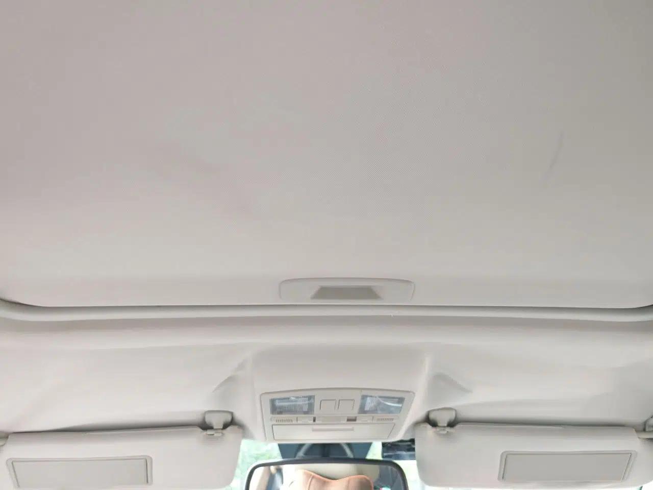Bestune X80 2015 2.0L automatic luxury version — миниатюра 19