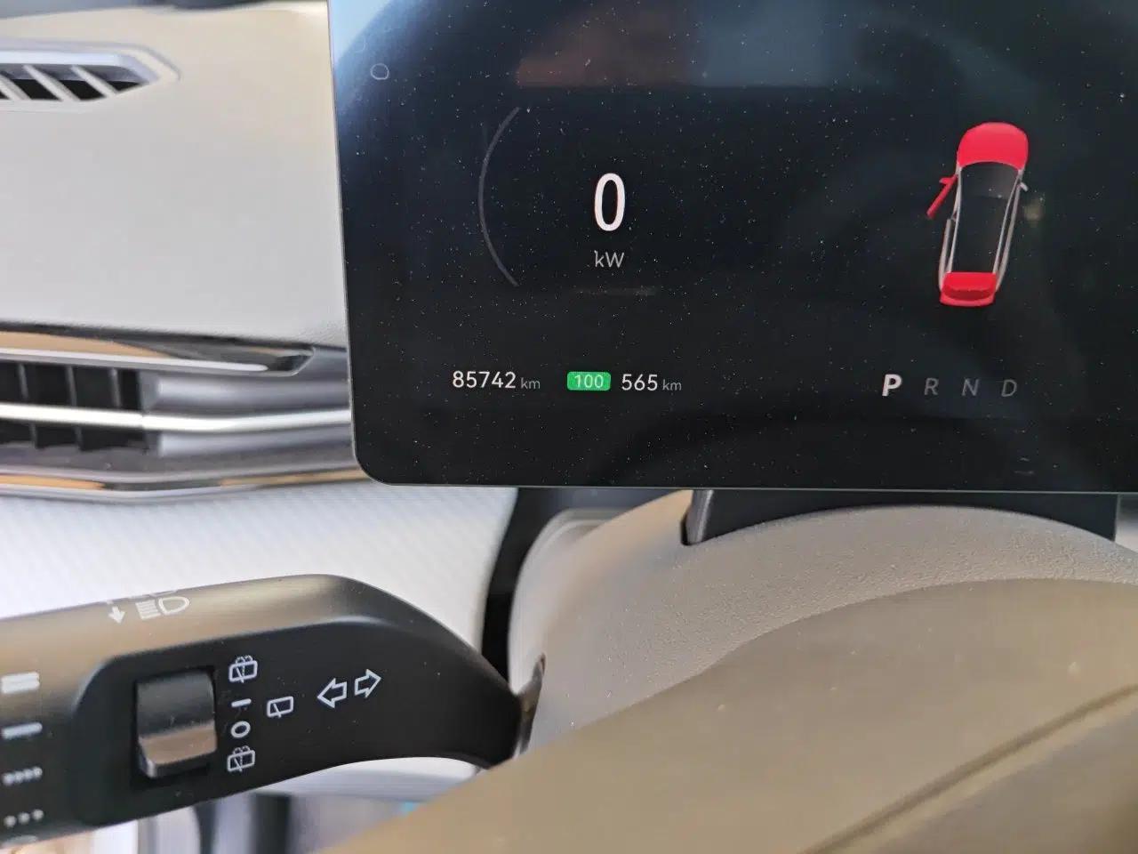 Bestune Yueyi 03 2025 565km Enjoy Edition — миниатюра 13