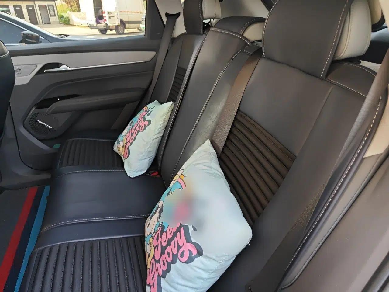 Bestune Yueyi 03 2025 565km Enjoy Edition — миниатюра 18