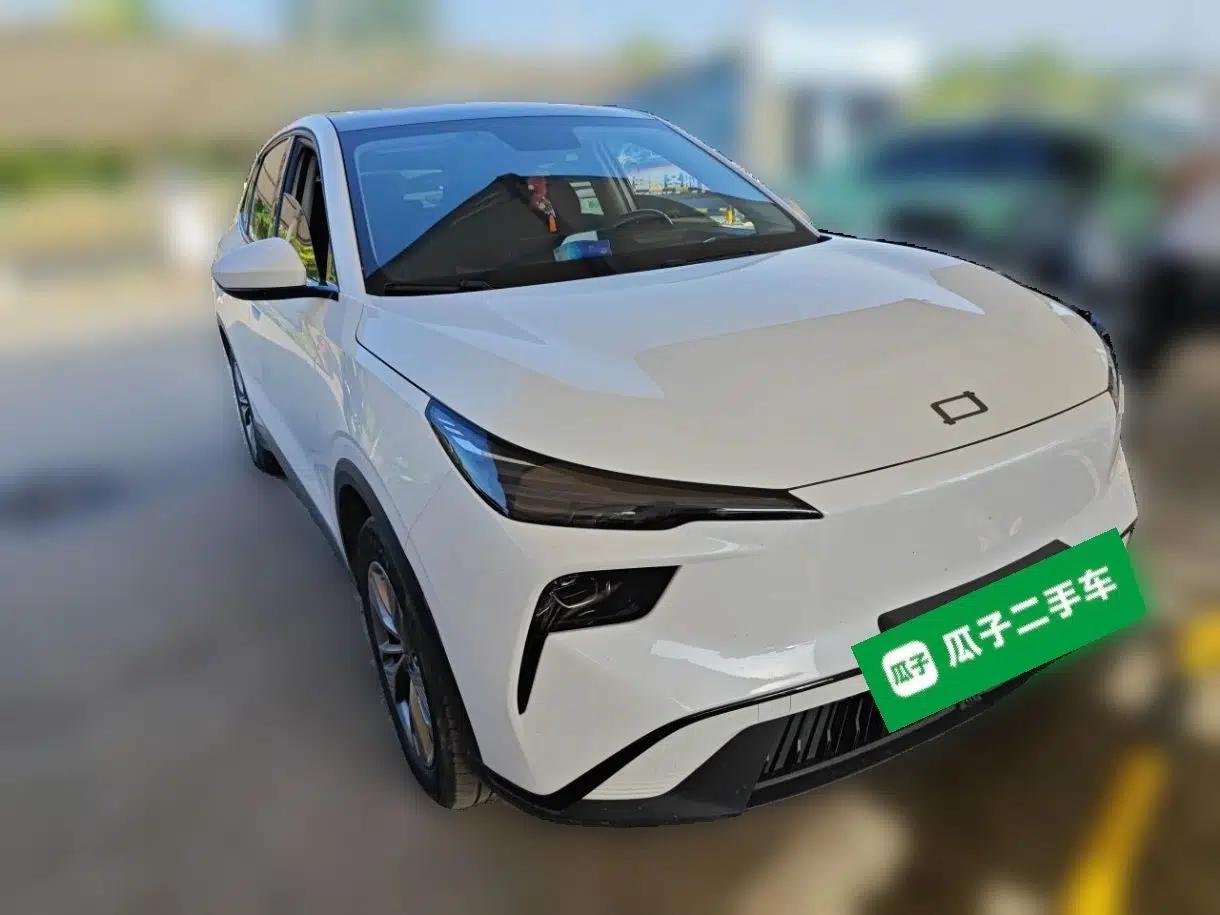 Bestune Yueyi 03 2025 565km Enjoy Edition — миниатюра 3