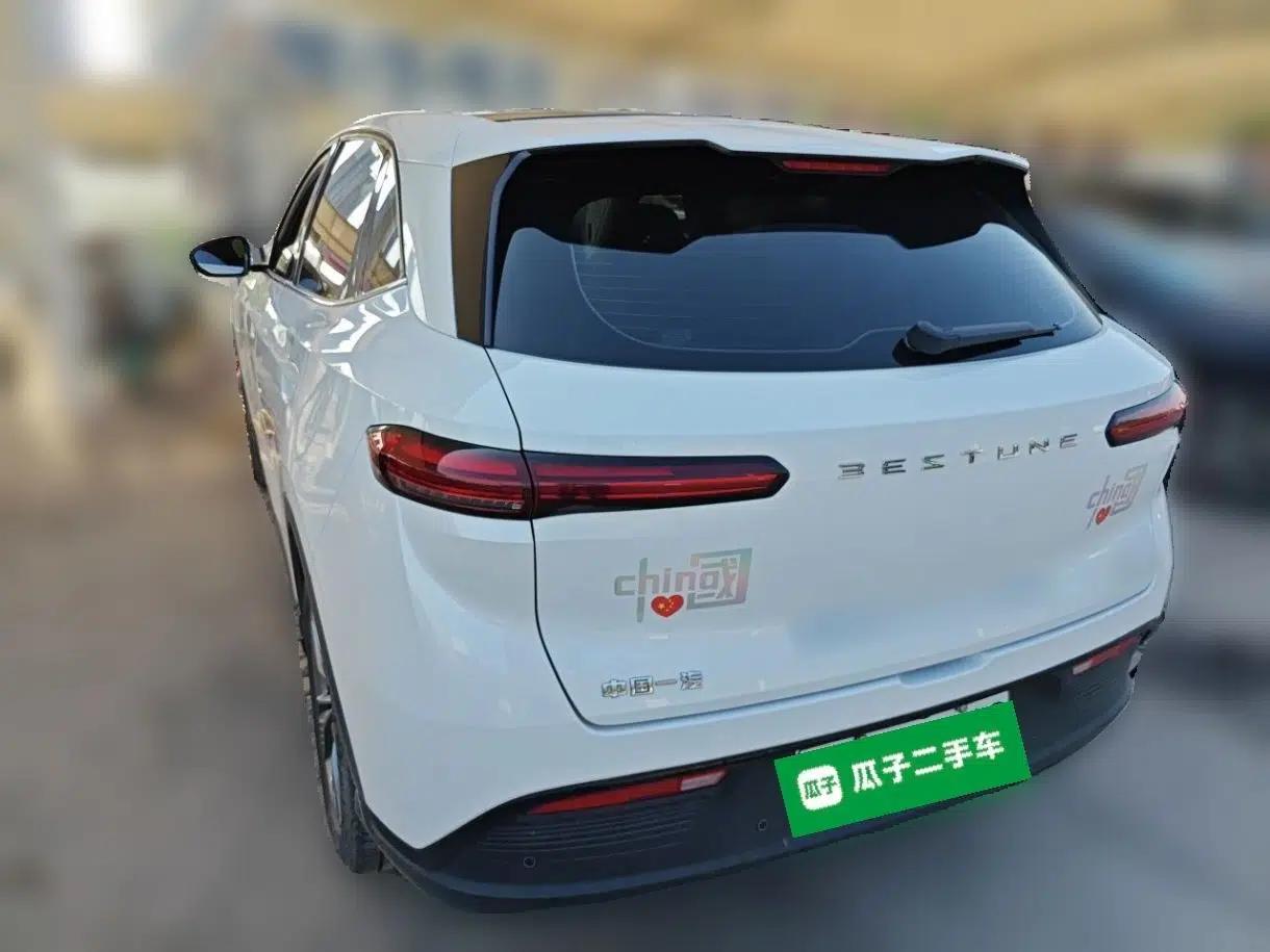 Bestune Yueyi 03 2025 565km Enjoy Edition — миниатюра 4