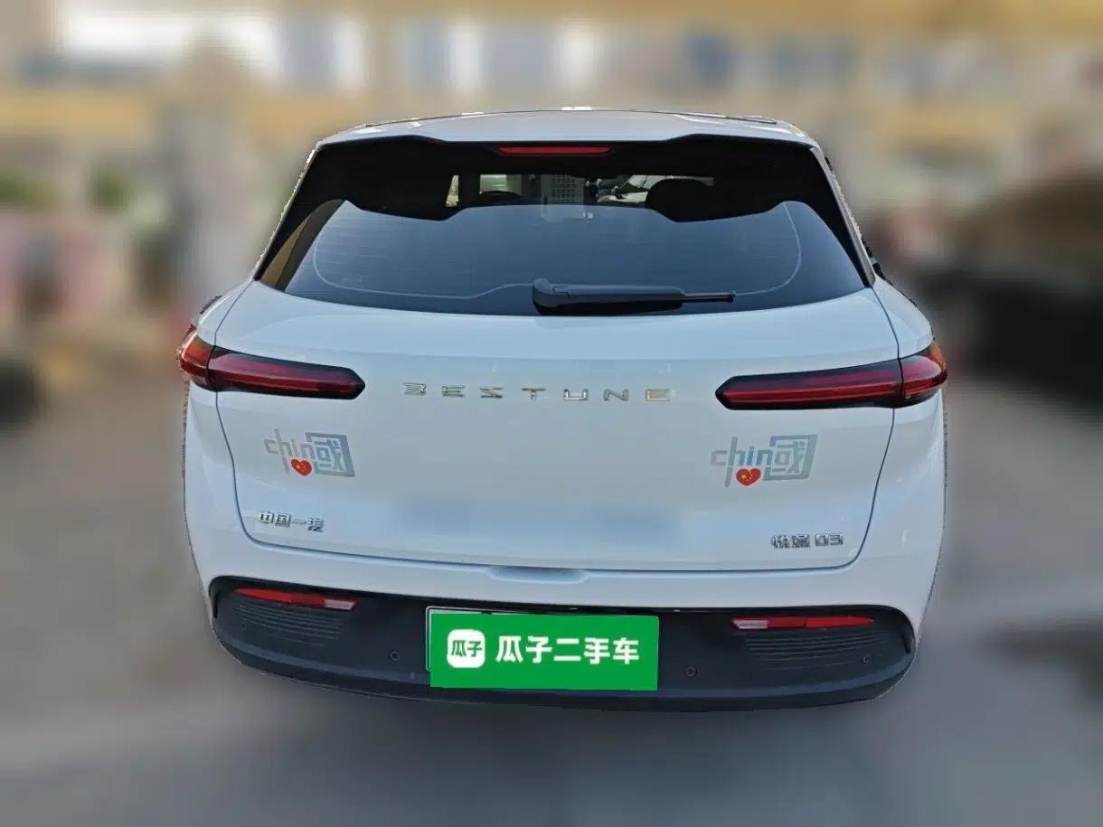 Bestune Yueyi 03 2025 565km Enjoy Edition — миниатюра 5