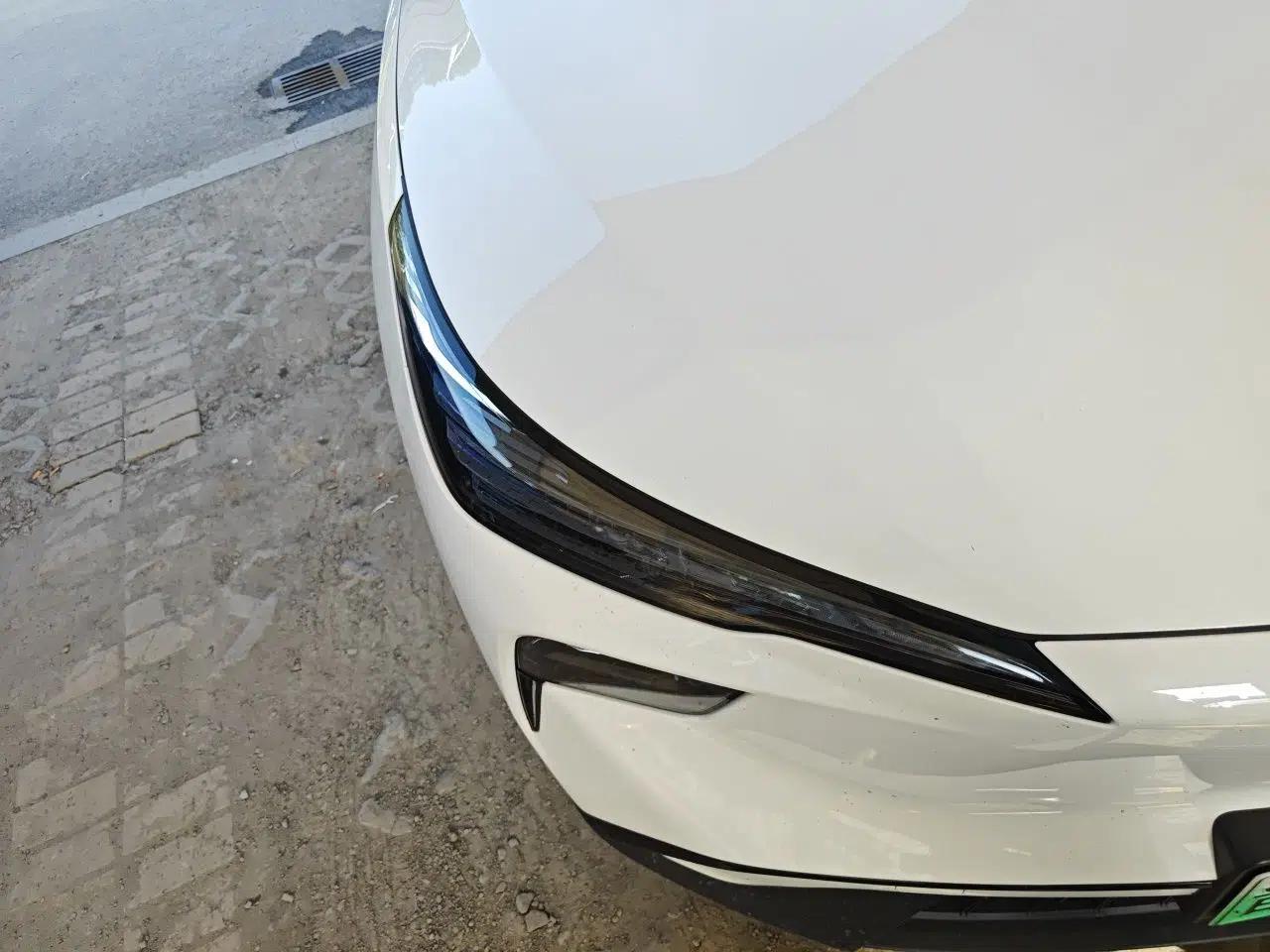 Bestune Yueyi 03 2025 565km Enjoy Edition — миниатюра 7