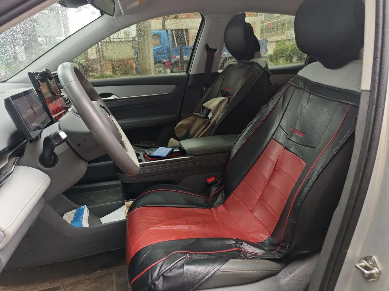 Bestune Yueyi 03 2025 445km Joyful Edition — миниатюра 16