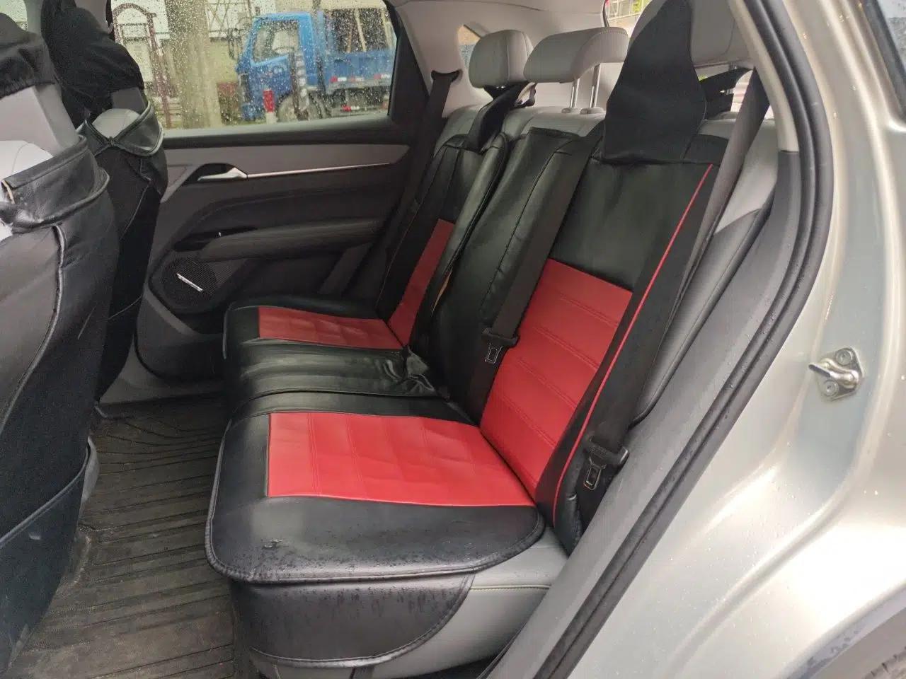 Bestune Yueyi 03 2025 445km Joyful Edition — миниатюра 18