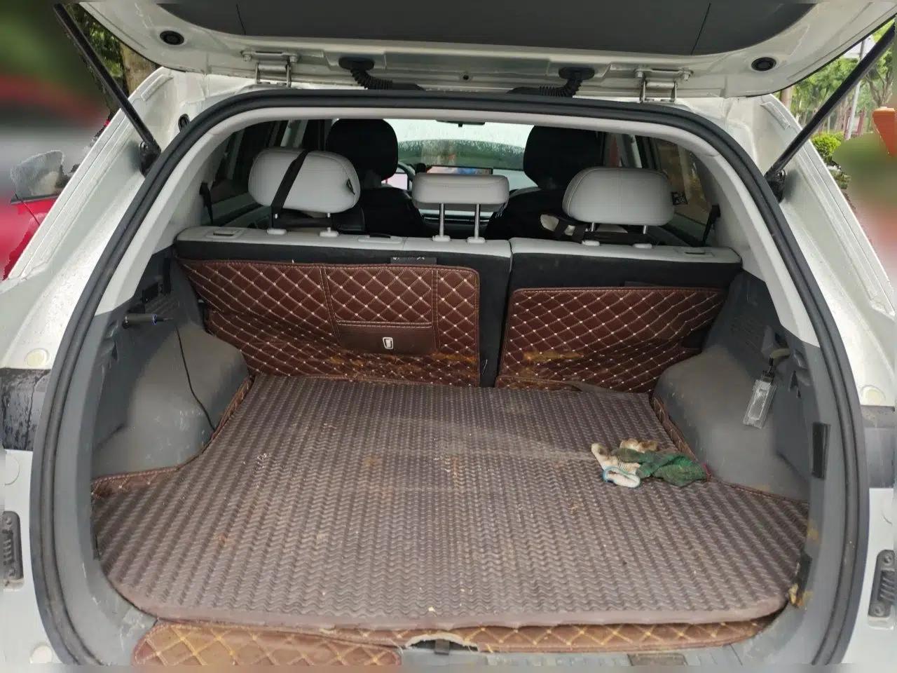 Bestune Yueyi 03 2025 445km Joyful Edition — миниатюра 20