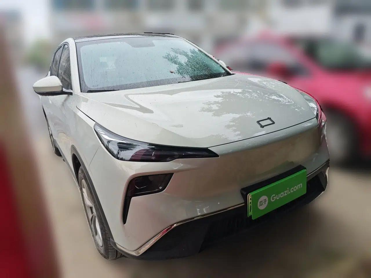 Bestune Yueyi 03 2025 445km Joyful Edition — миниатюра 3