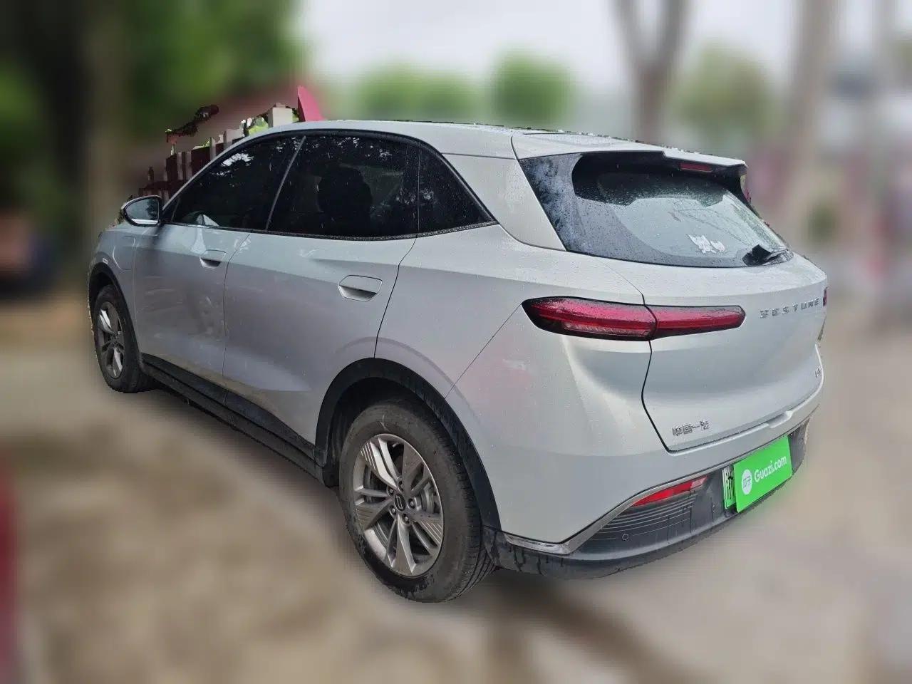 Bestune Yueyi 03 2025 445km Joyful Edition — миниатюра 4