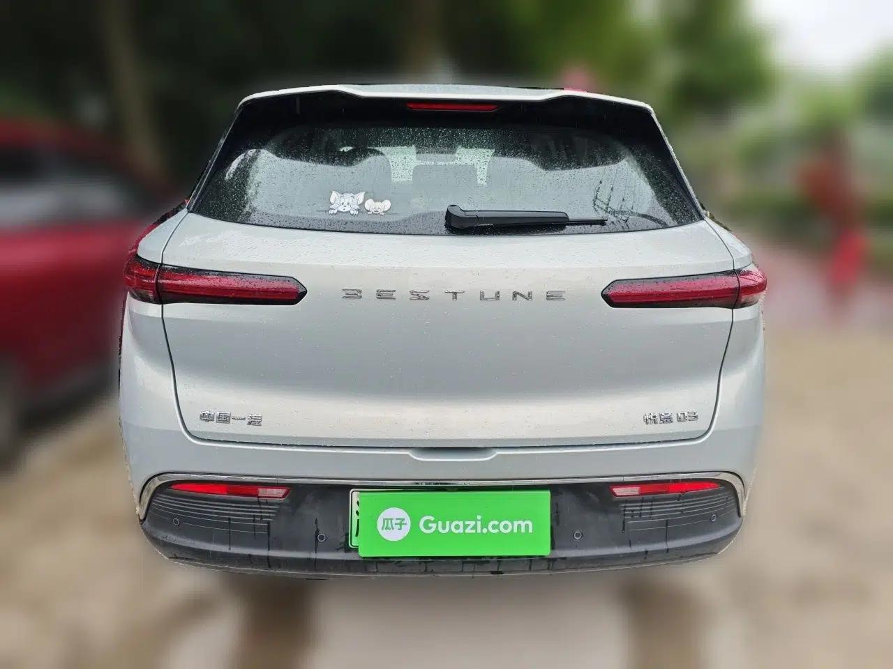 Bestune Yueyi 03 2025 445km Joyful Edition — миниатюра 5