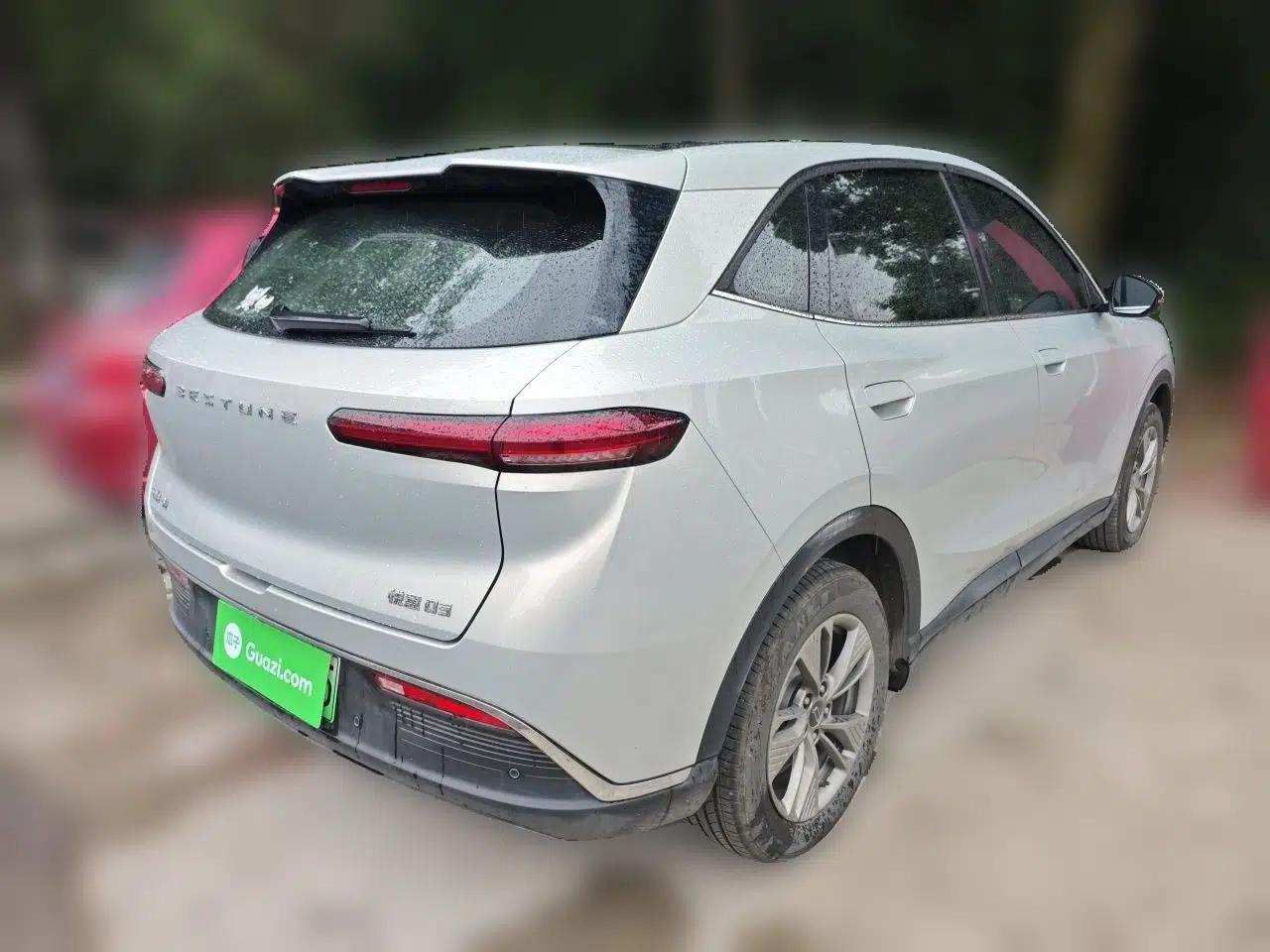 Bestune Yueyi 03 2025 445km Joyful Edition — миниатюра 6