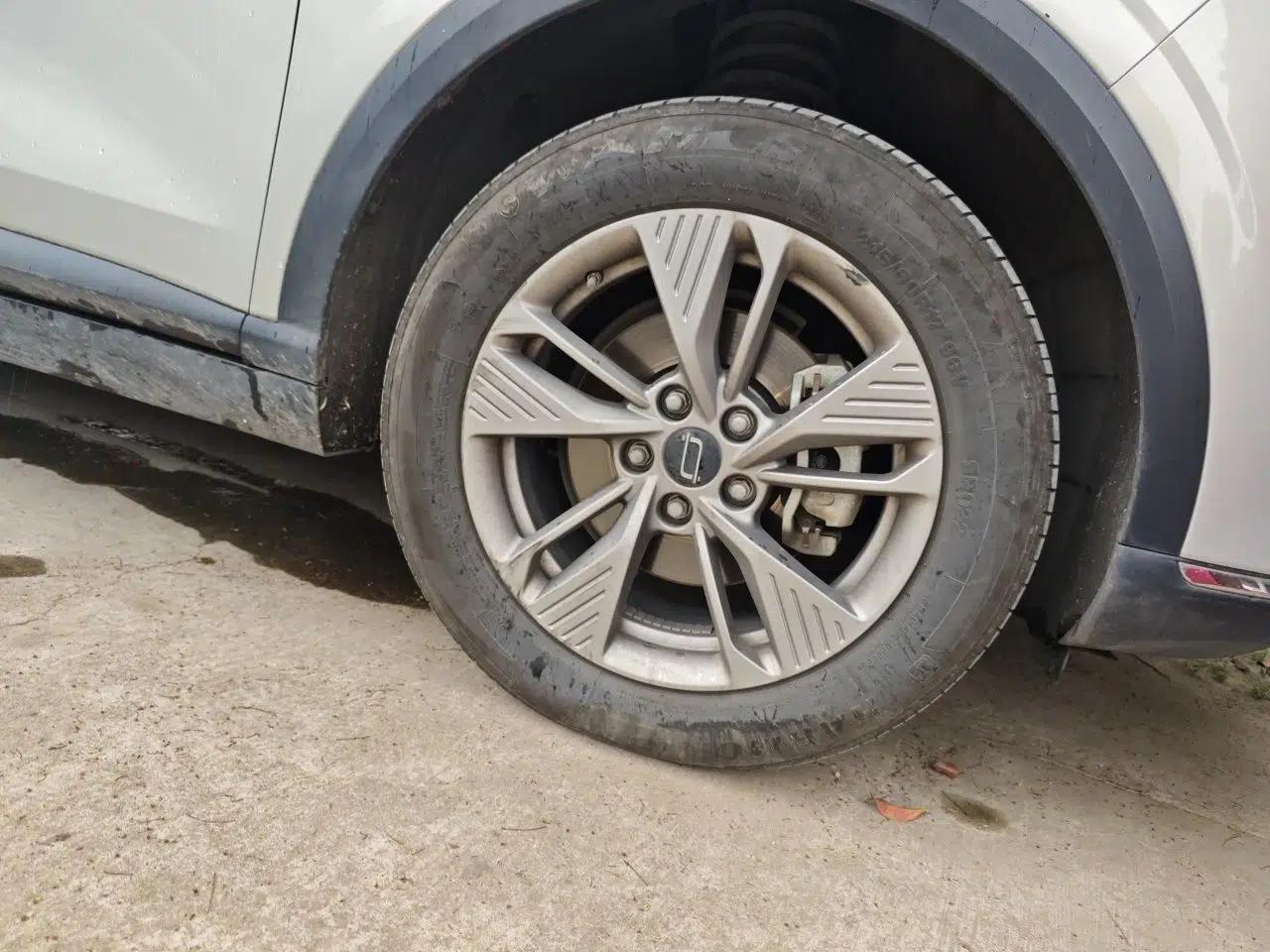 Bestune Yueyi 03 2025 445km Joyful Edition — миниатюра 8