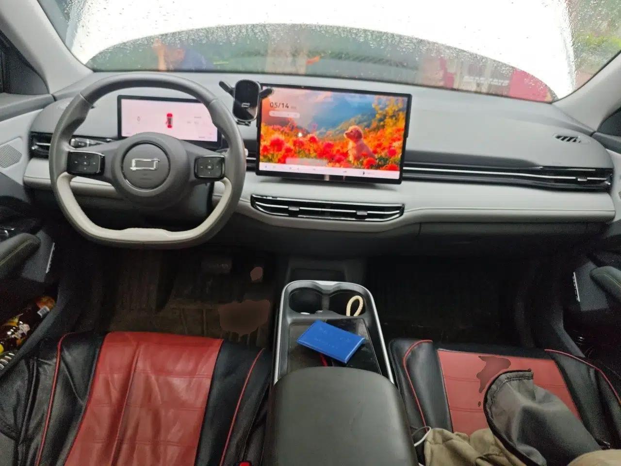Bestune Yueyi 03 2025 445km Joyful Edition — миниатюра 10
