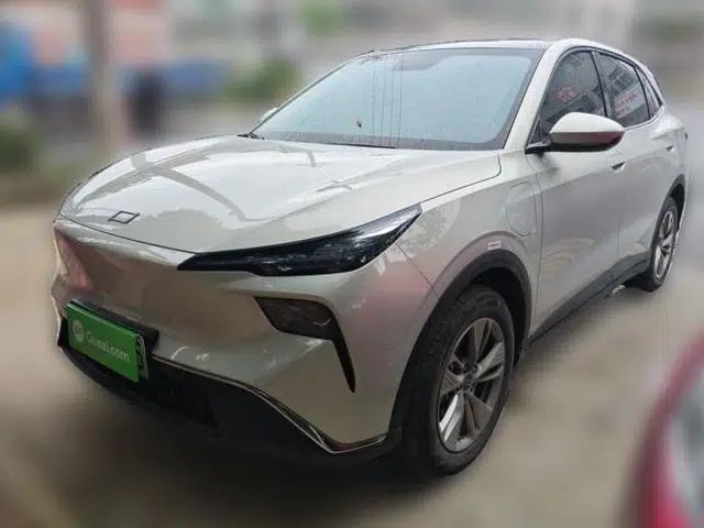 Bestune Yueyi 03 2025 445km Joyful Edition
