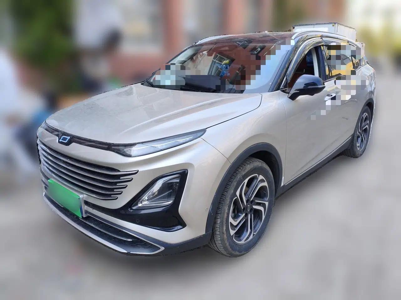 Bestune T90 2023 2.0T Automatic Flagship Edition — миниатюра 1