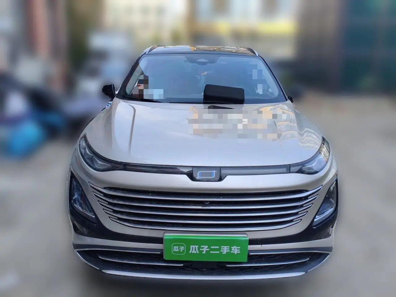Bestune T90 2023 2.0T Automatic Flagship Edition — миниатюра 2