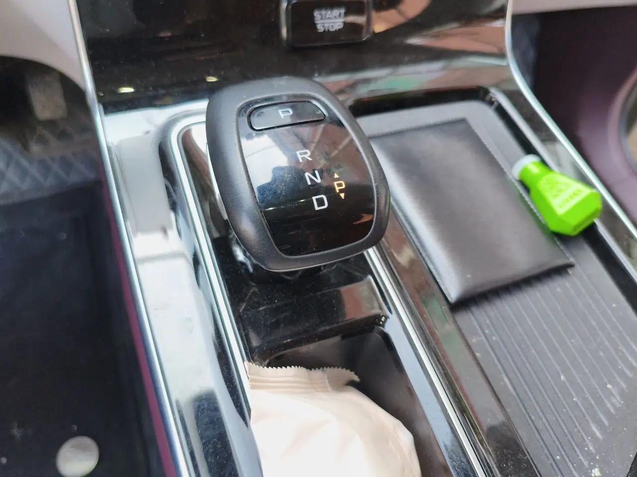 Bestune T90 2023 2.0T Automatic Flagship Edition — миниатюра 15