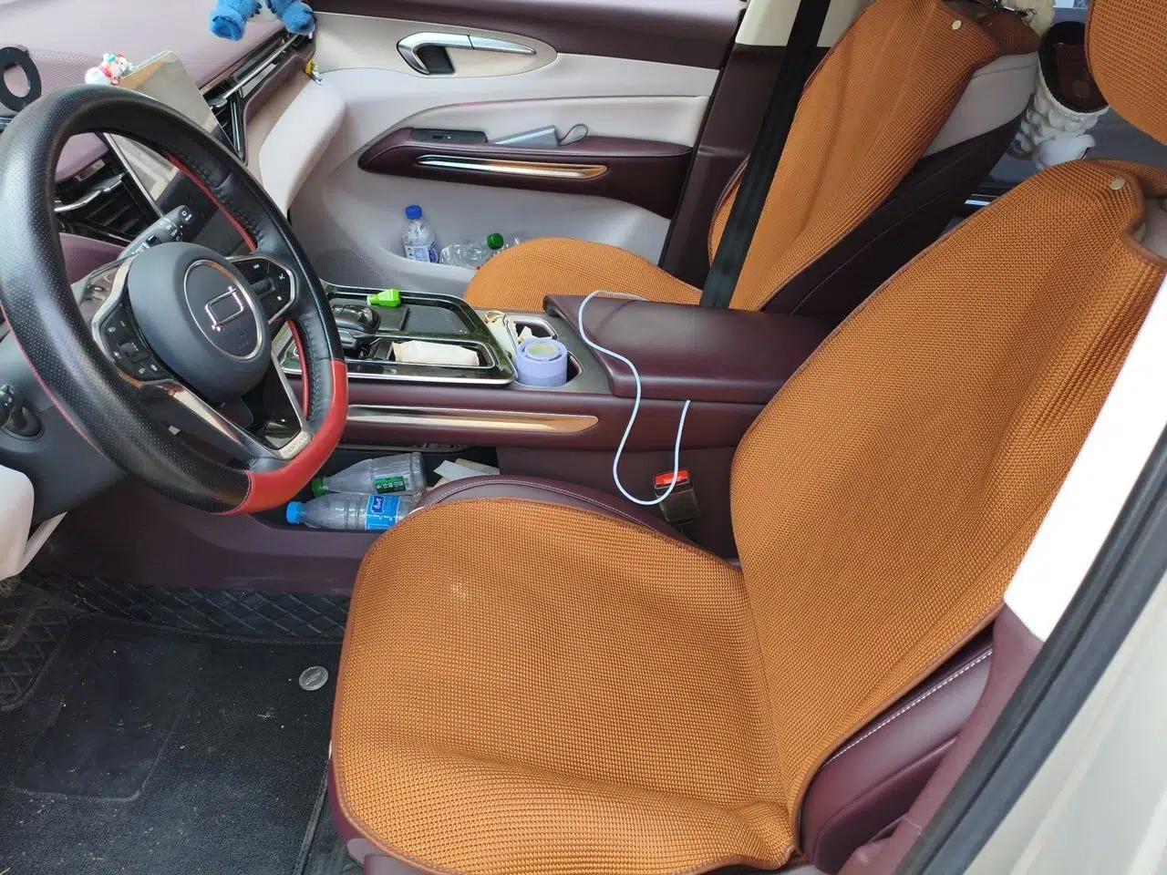 Bestune T90 2023 2.0T Automatic Flagship Edition — миниатюра 16