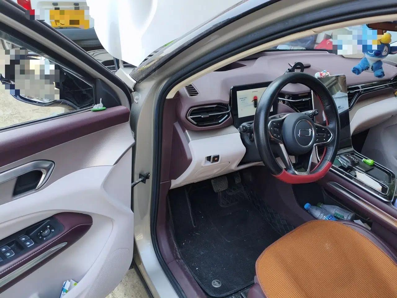 Bestune T90 2023 2.0T Automatic Flagship Edition — миниатюра 17