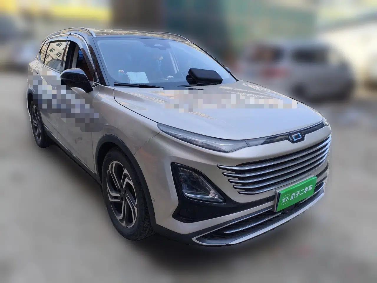Bestune T90 2023 2.0T Automatic Flagship Edition — миниатюра 3