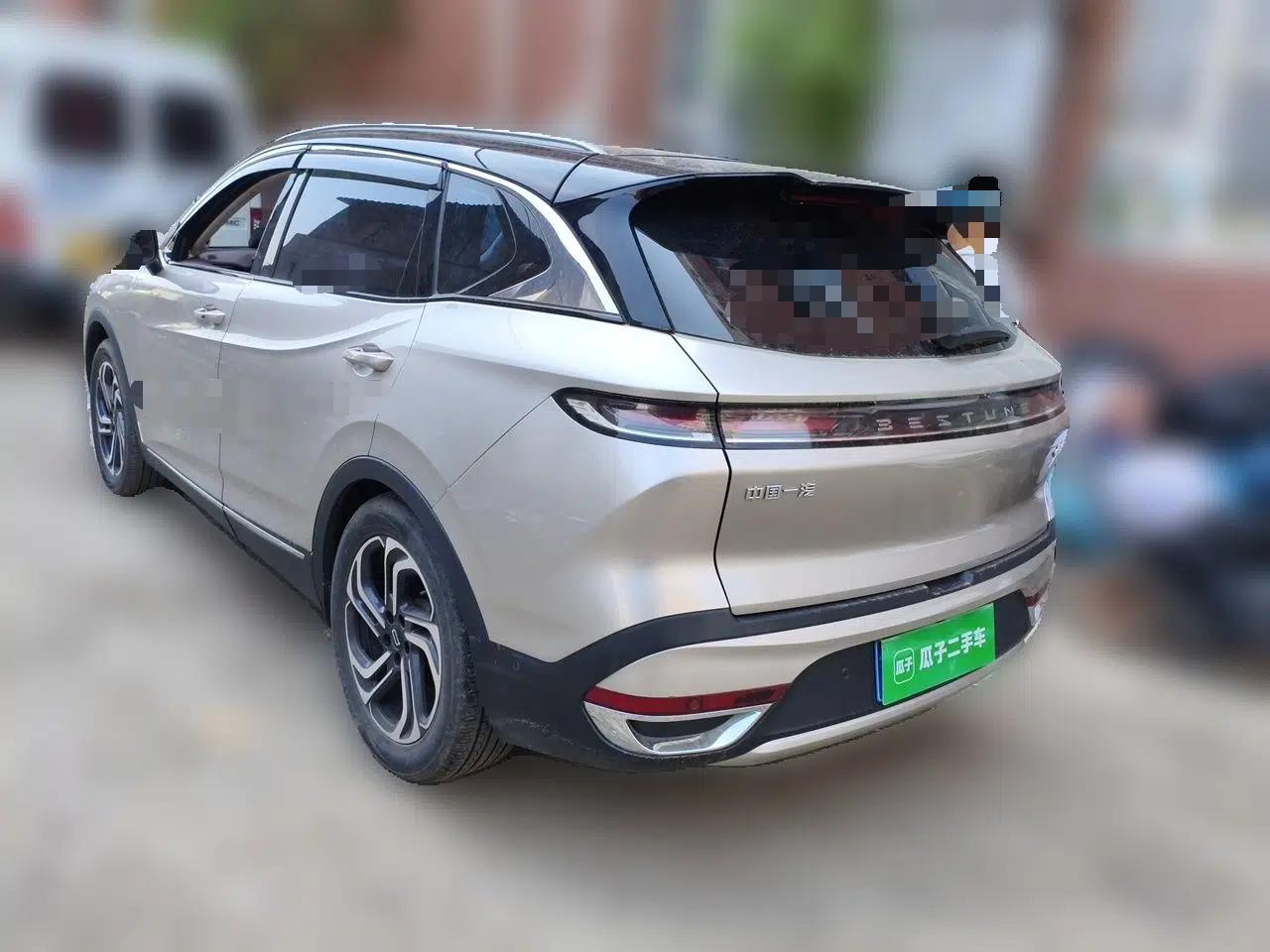 Bestune T90 2023 2.0T Automatic Flagship Edition — миниатюра 4