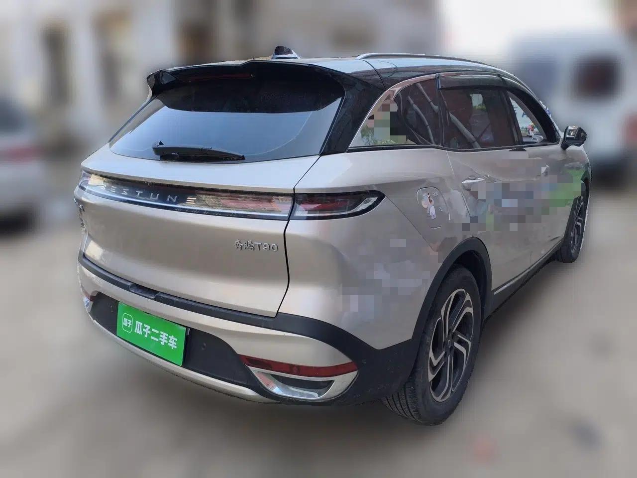 Bestune T90 2023 2.0T Automatic Flagship Edition — миниатюра 6