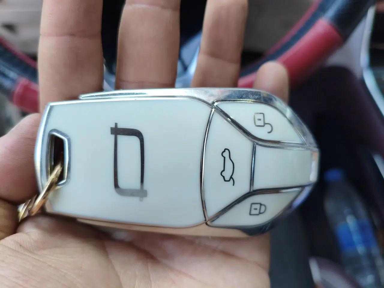Bestune T90 2023 2.0T Automatic Flagship Edition — миниатюра 9